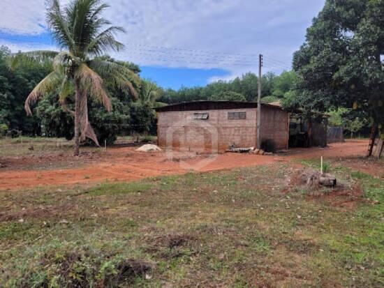 Chácara de 47.200 m² Zona Rural - Votuporanga, à venda por R$ 580.000