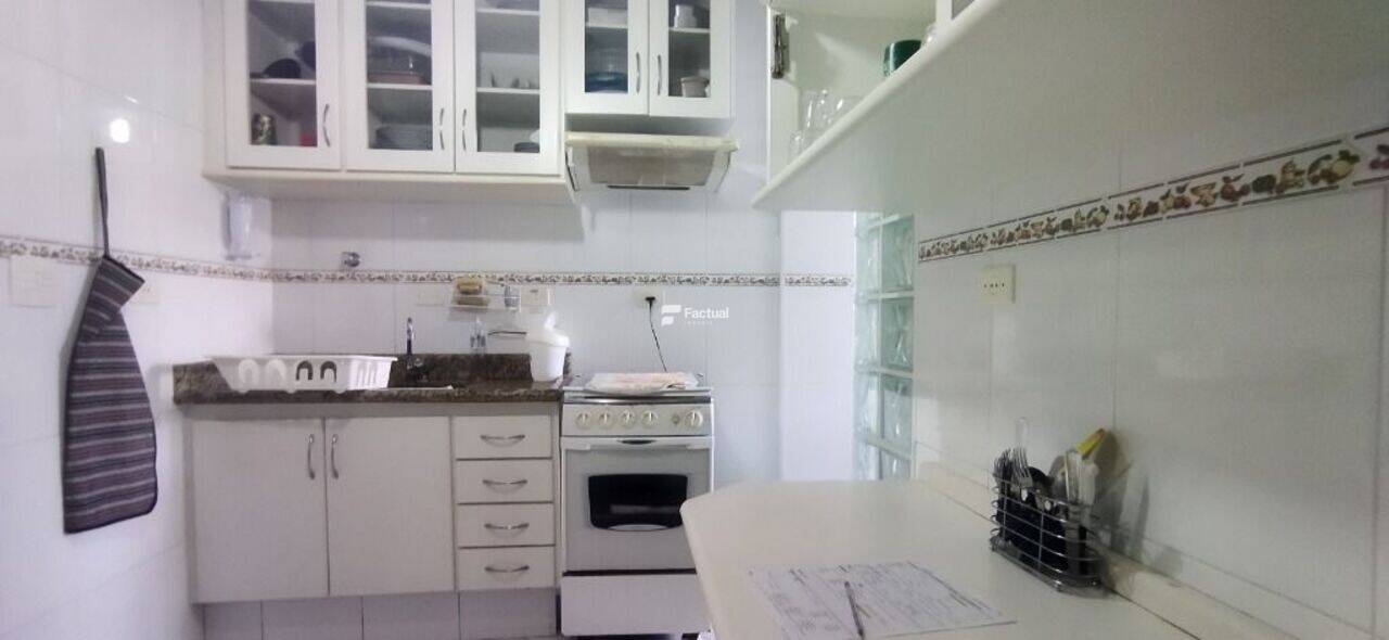 Apartamento Praia da Enseada, Guarujá - SP