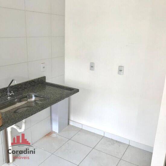 Apartamento Chácara Santa Antonieta (Nova Veneza), Sumaré - SP