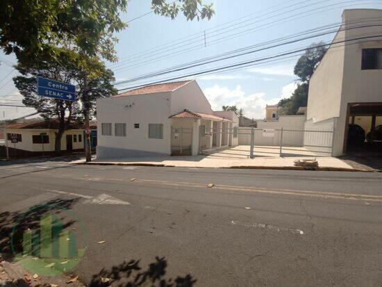 Centro - São João da Boa Vista - SP, São João da Boa Vista - SP