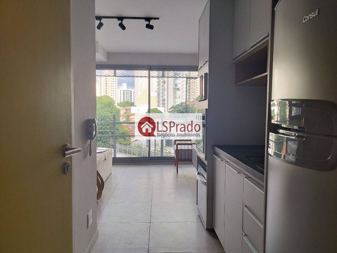 Apartamento Pinheiros, São Paulo - SP