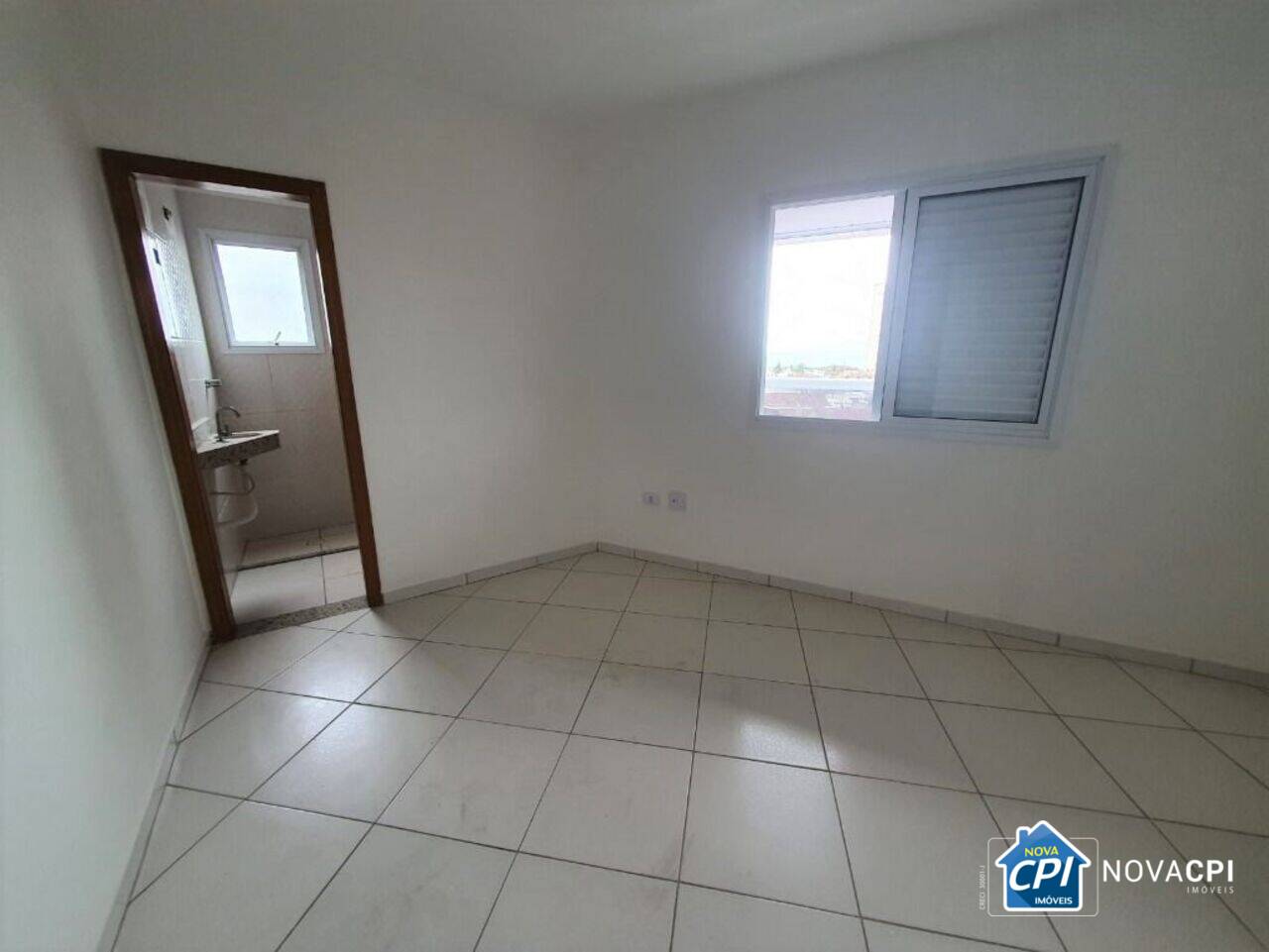 Apartamento Caiçara, Praia Grande - SP