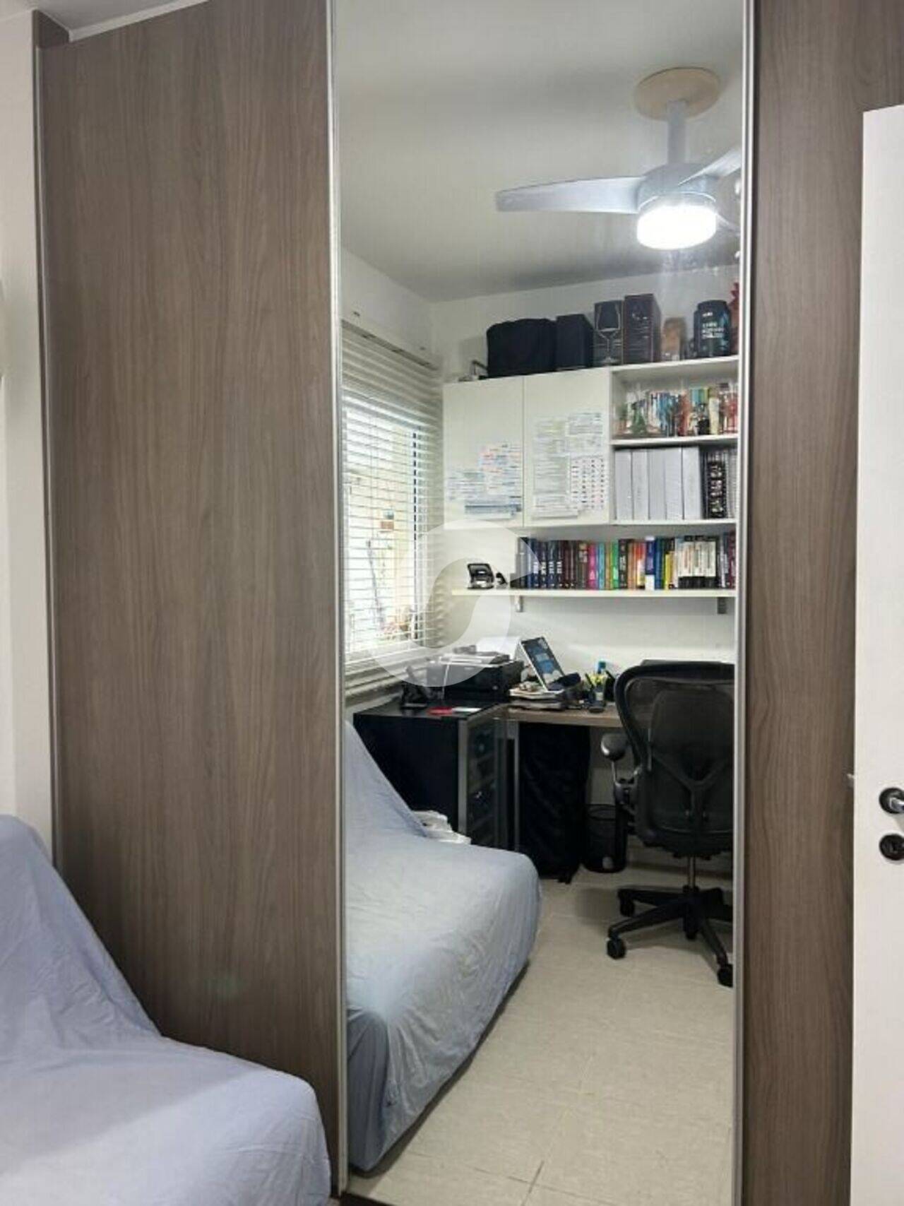 Apartamento Ingá, Niterói - RJ