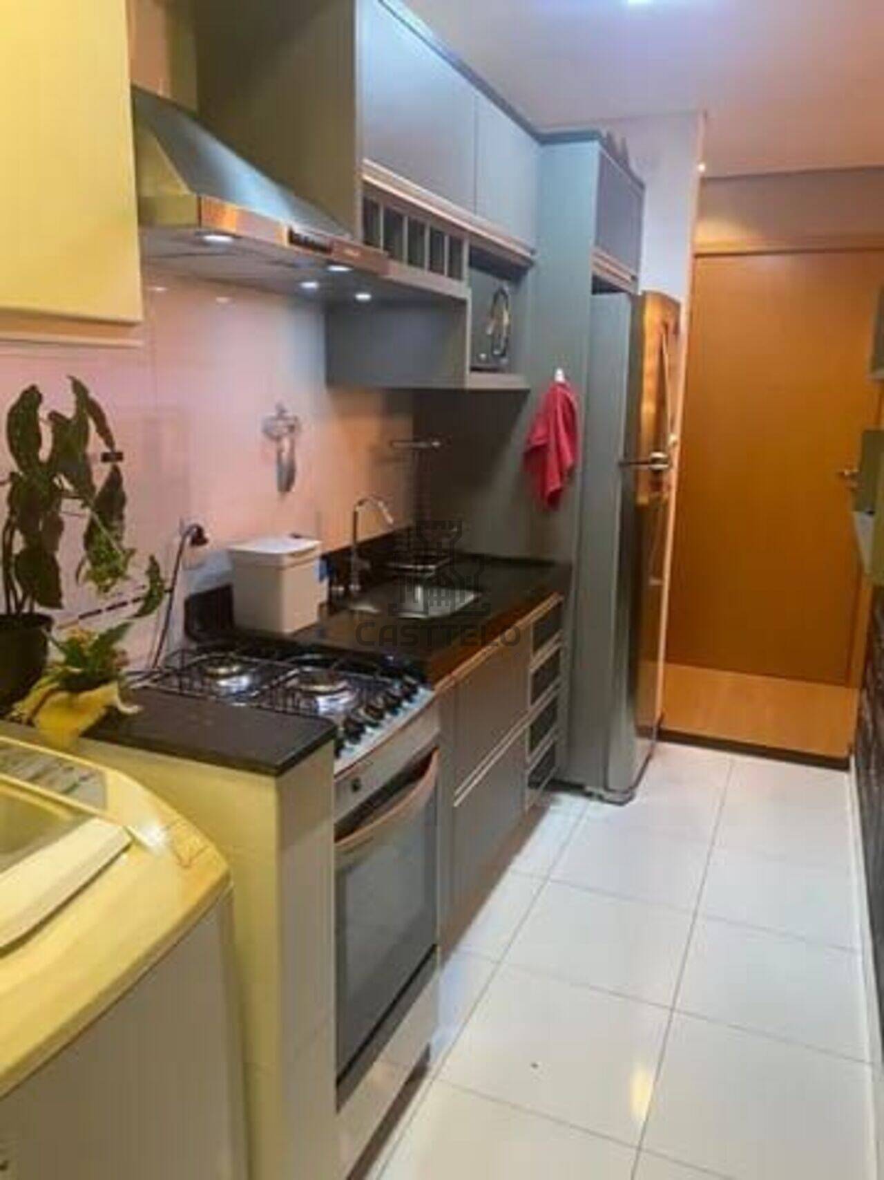 Apartamento Gleba Fazenda Palhano, Londrina - PR