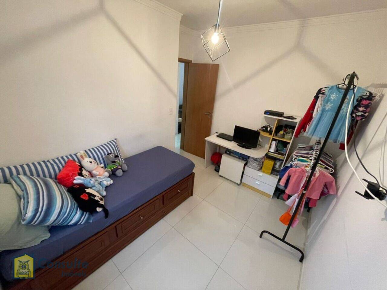 Apartamento Ocian, Praia Grande - SP