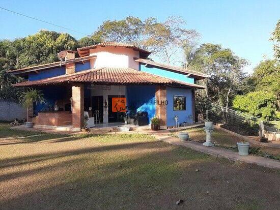 Casa de 147 m² Setor de Habitações Individuais Sul - Brasília, à venda por R$ 1.050.000