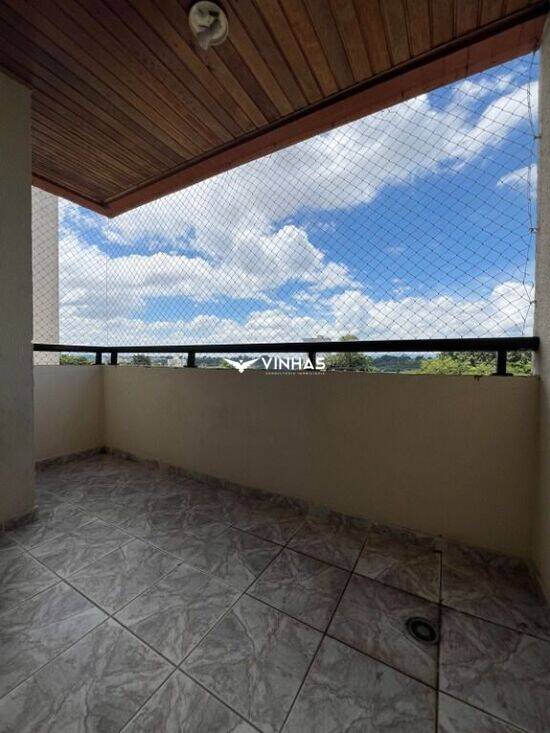 Apartamento Bosque dos Eucaliptos, São José dos Campos - SP