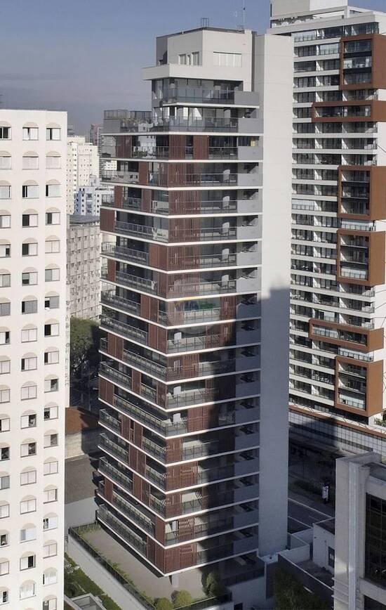 Apartamento de 249 m² na João Lourenço - Vila Nova Conceição - São Paulo - SP, à venda por R$ 6.799.