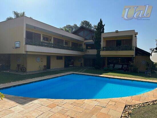 Casa de 505 m² Vila Petrópolis - Atibaia, à venda por R$ 2.130.000