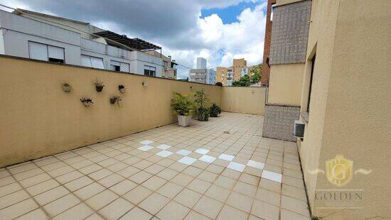 Apartamento garden Jardim Botânico, Porto Alegre - RS