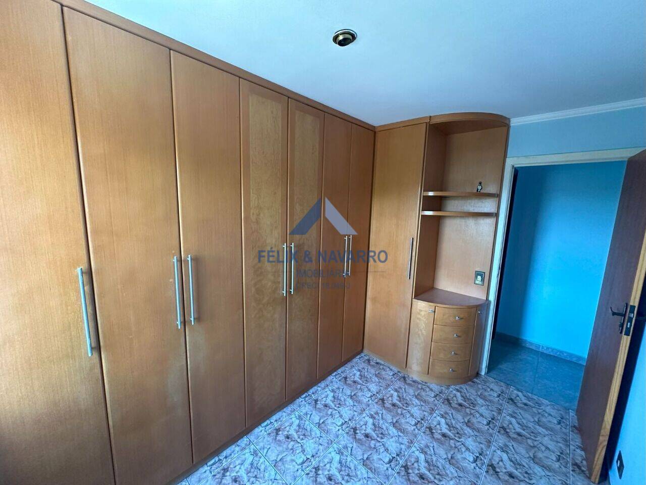 Apartamento Lauzane Paulista, São Paulo - SP