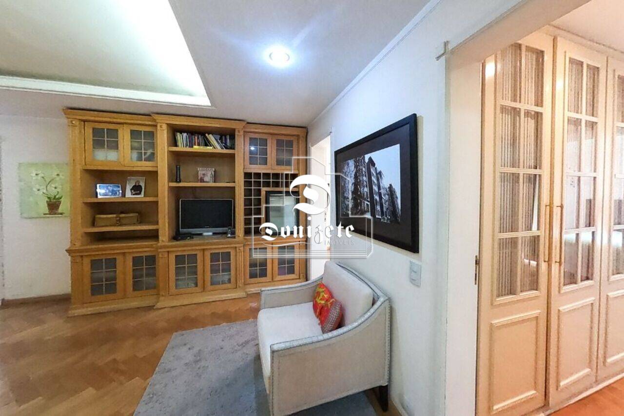 Apartamento Jardim, Santo André - SP