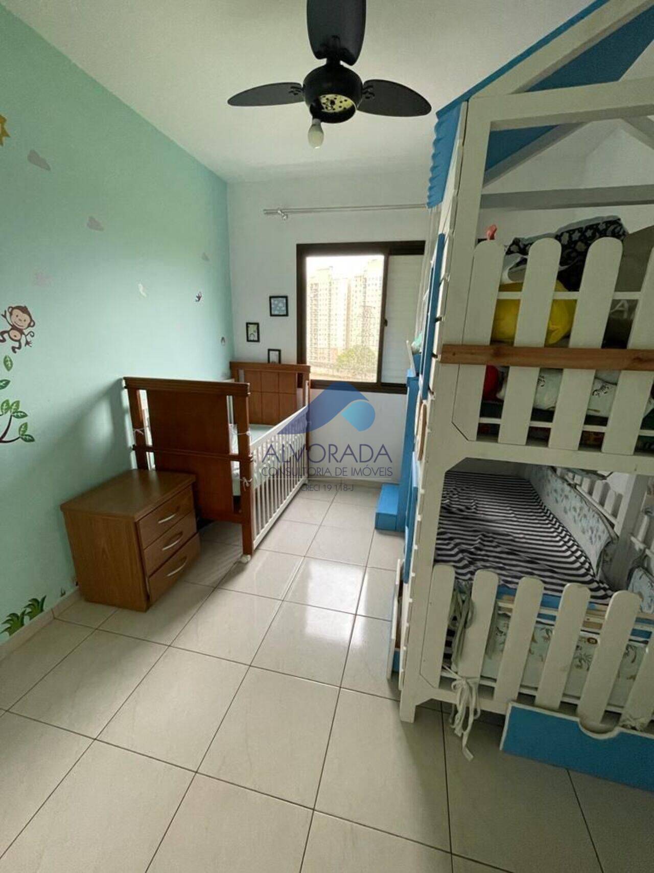 Apartamento Jardim Paulista, São José dos Campos - SP