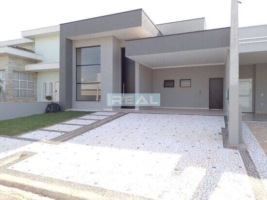 Casa de 154 m² Condomínio Fontanário - Paulínia, à venda por R$ 1.100.000