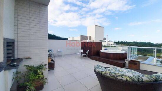 Cobertura de 138 m² Campeche - Florianópolis, à venda por R$ 2.350.000