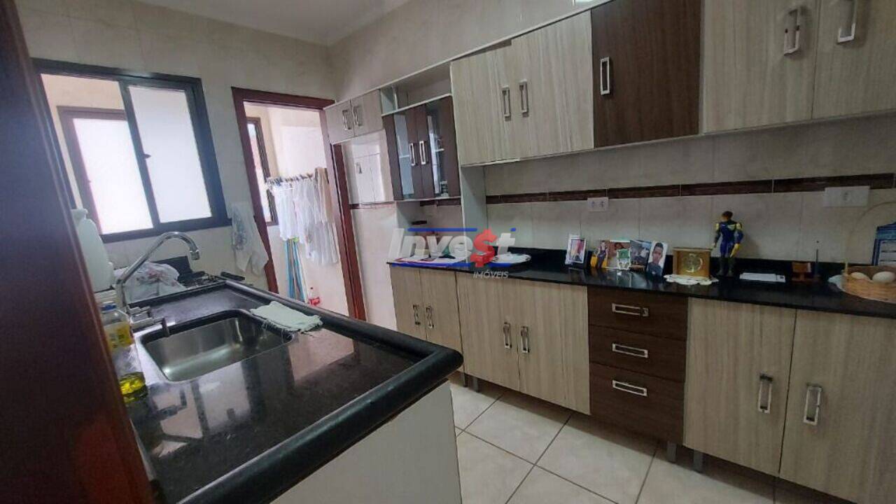 Apartamento Vila Guilhermina, Praia Grande - SP