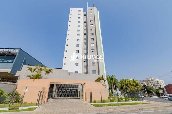 Apartamento na Cecílio Toniolo - Portão - Curitiba - PR, à venda por R$ 435.000