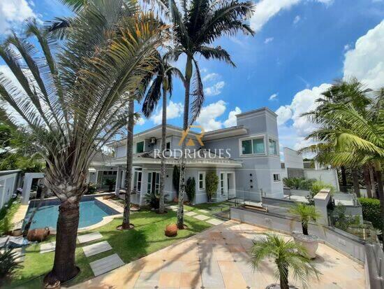 Casa de 600 m² Condominio Estância Parque de Atibaia - Atibaia, à venda por R$ 3.800.000