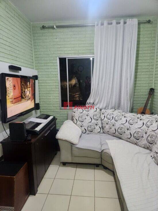 Apartamento de 58 m² Baeta Neves - São Bernardo do Campo, à venda por R$ 270.000