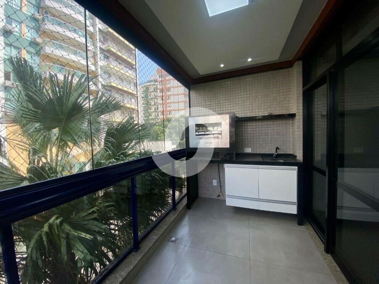 Apartamento Icaraí, Niterói - RJ