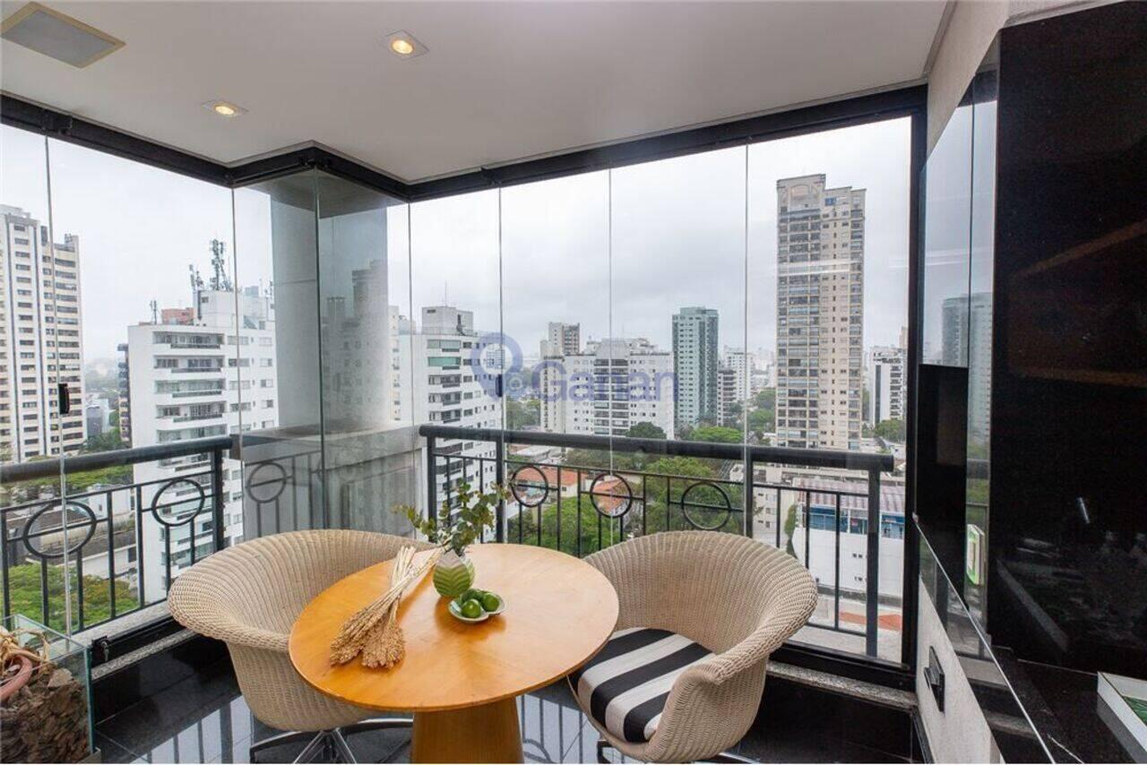 Apartamento Moema, São Paulo - SP