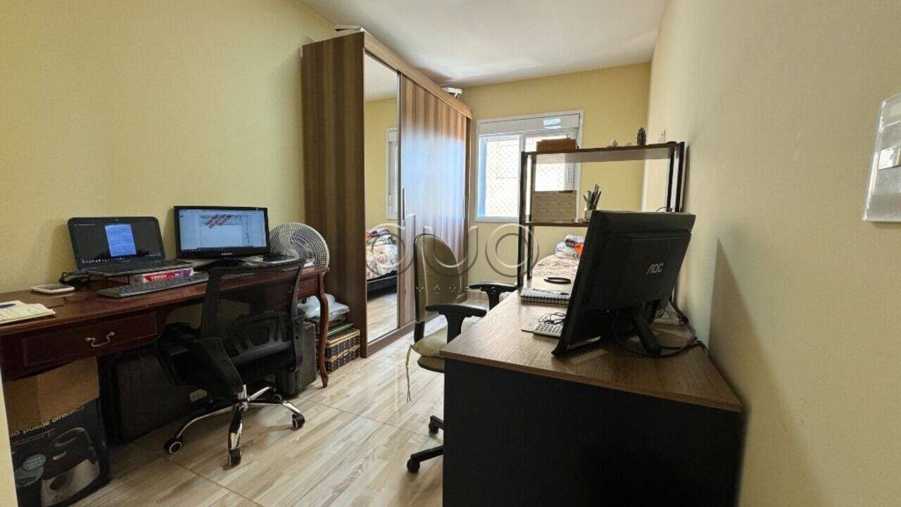 Apartamento Paulista, Piracicaba - SP