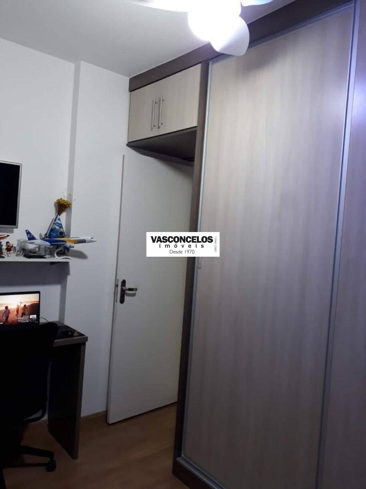 Apartamento Jardim Satélite, São José dos Campos - SP