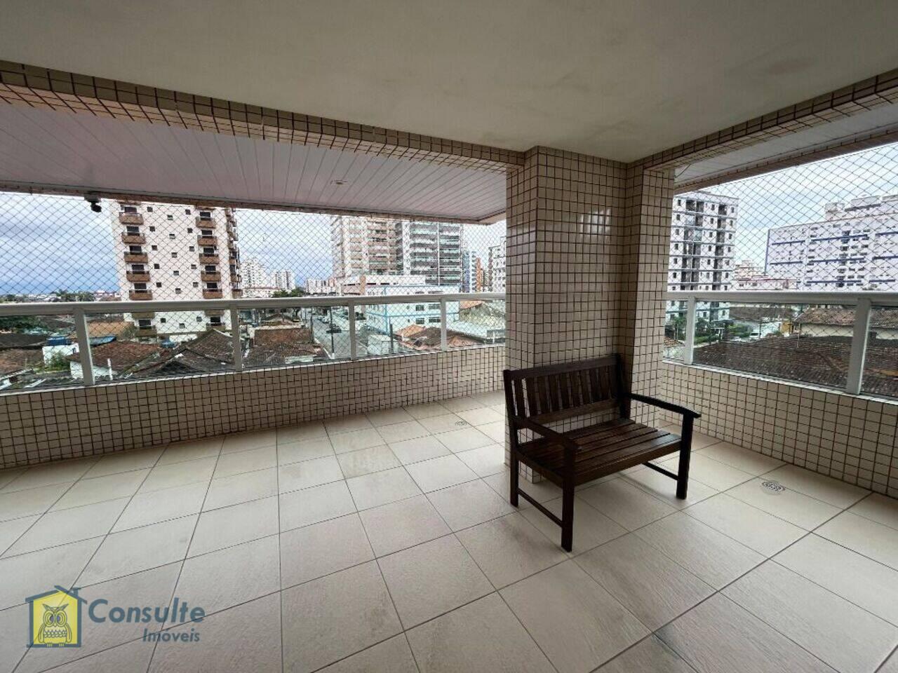 Apartamento Ocian, Praia Grande - SP