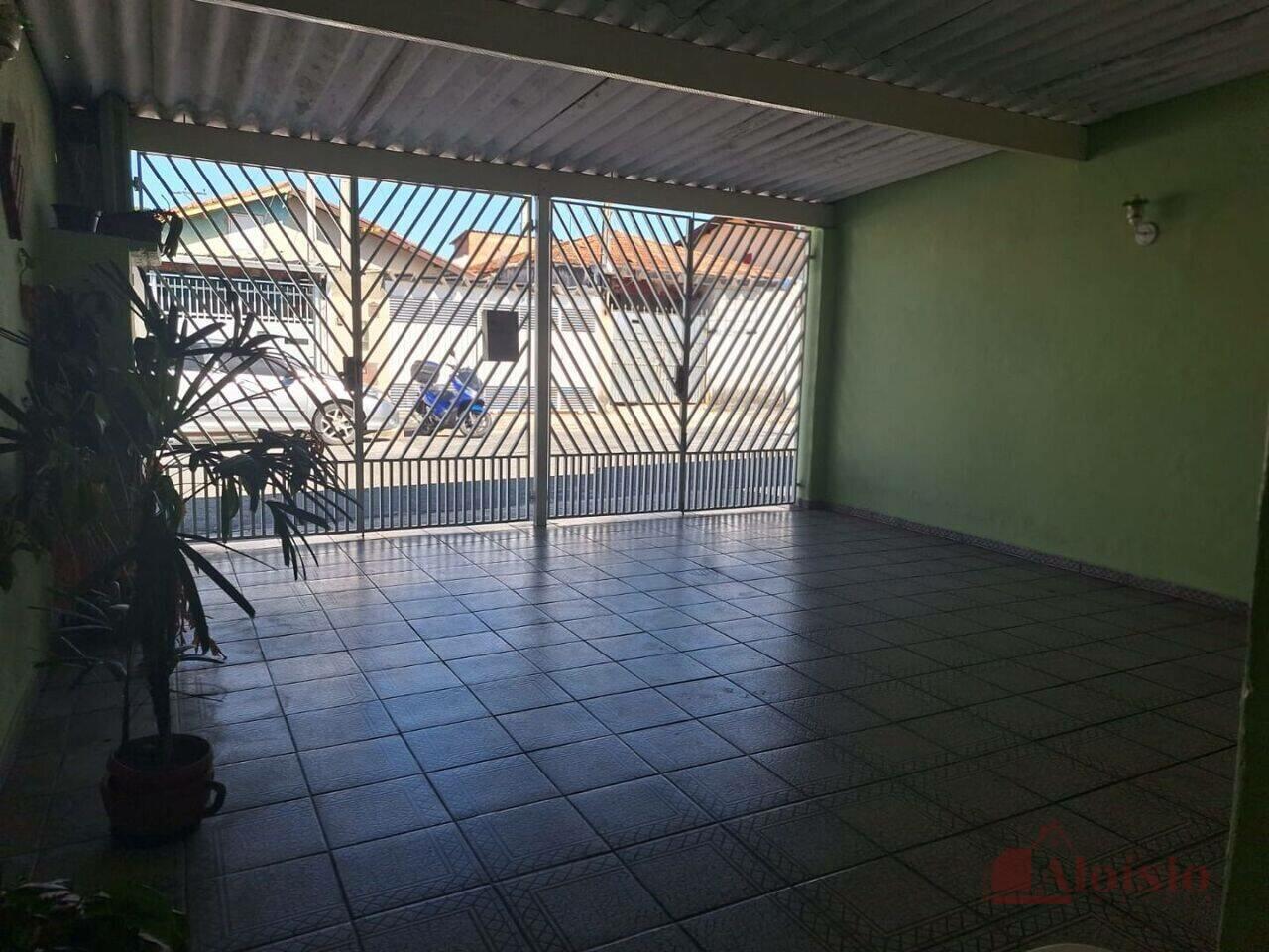 Casa Jardim Ana Emilia, Taubaté - SP