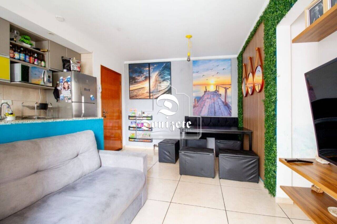 Apartamento Vila Pires, Santo André - SP