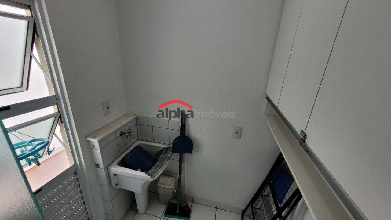 Apartamento Vila São Francisco, Hortolândia - SP