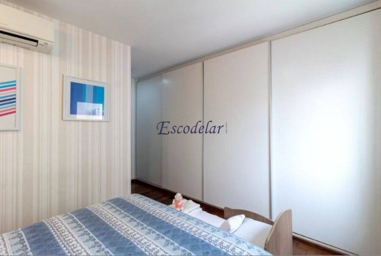 Apartamento Moema Pássaros, São Paulo - SP