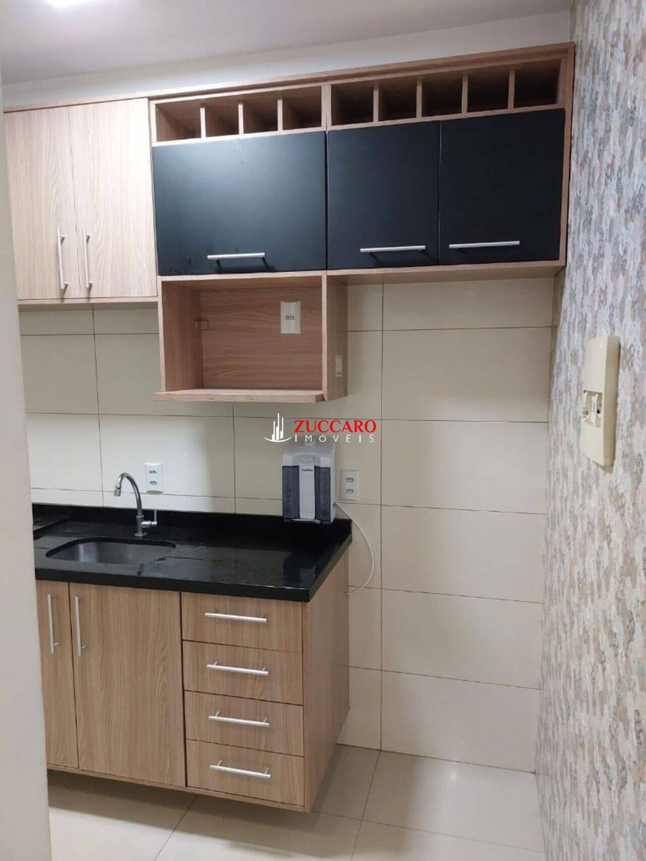 Apartamento Ponte Grande, Guarulhos - SP