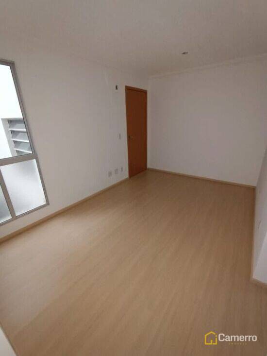 Apartamento Jardim Boer I, Americana - SP