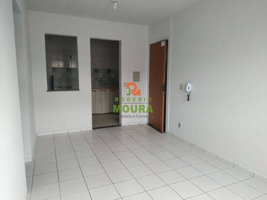 Apartamento de 56 m² Jardim Tropical - Alfenas, à venda por R$ 165.000