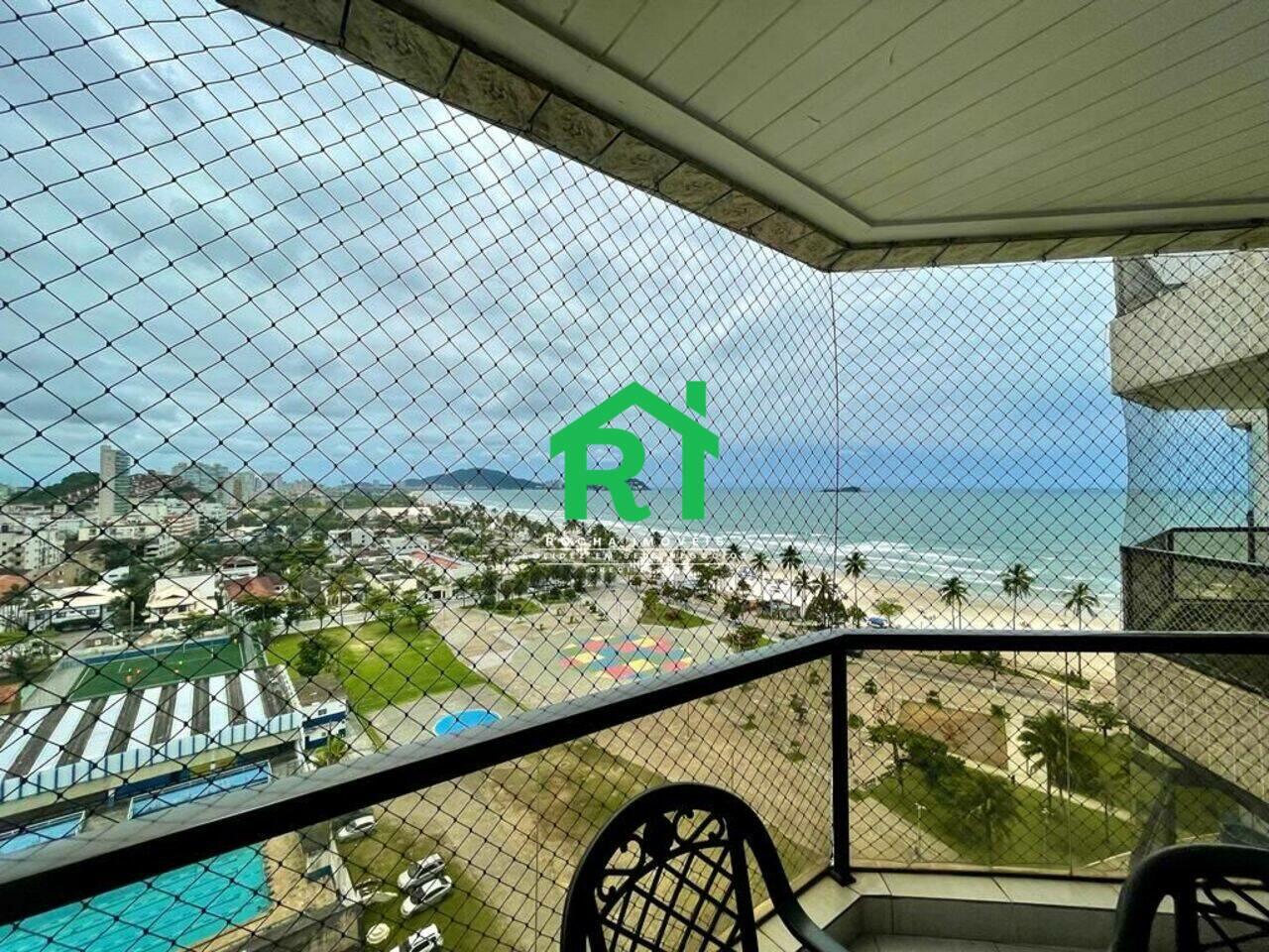 Apartamento Enseada, Guarujá - SP