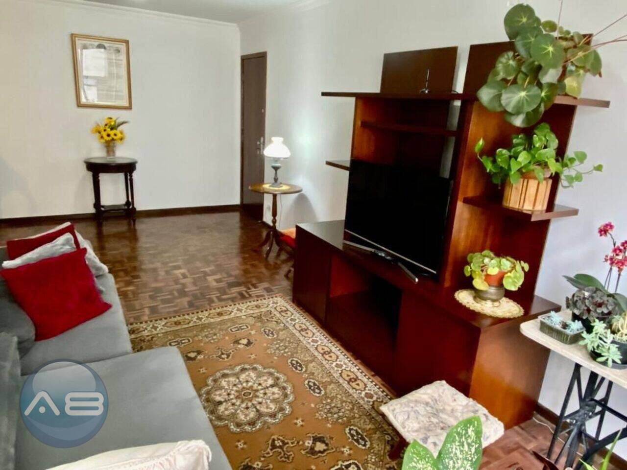 Apartamento Água Verde, Curitiba - PR