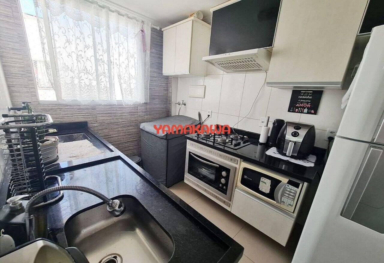 Apartamento Guaianazes, São Paulo - SP