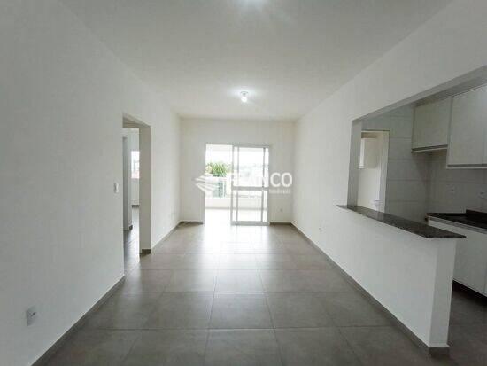 Miniatura - Apartamento de 75 m² Jardim das Nações - Taubaté, aluguel por R$ 1.900/mês