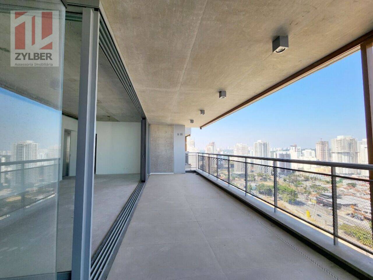 Apartamento Brooklin, São Paulo - SP