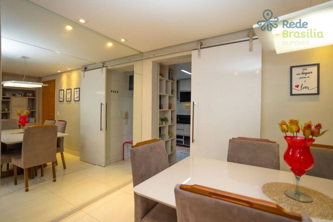 Apartamento Sul, Águas Claras - DF