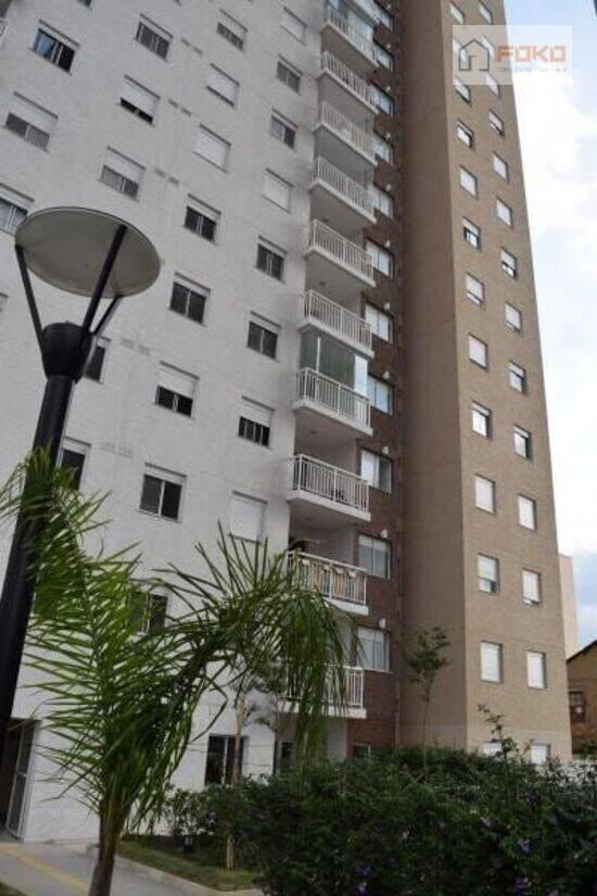 Apartamento de 65 m² Catumbi - São Paulo, aluguel por R$ 3.000/mês