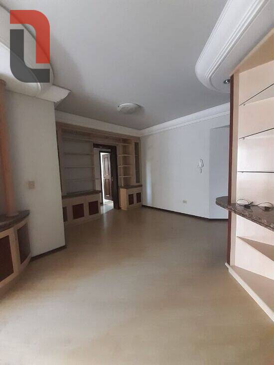 Apartamento Vila Izabel, Curitiba - PR