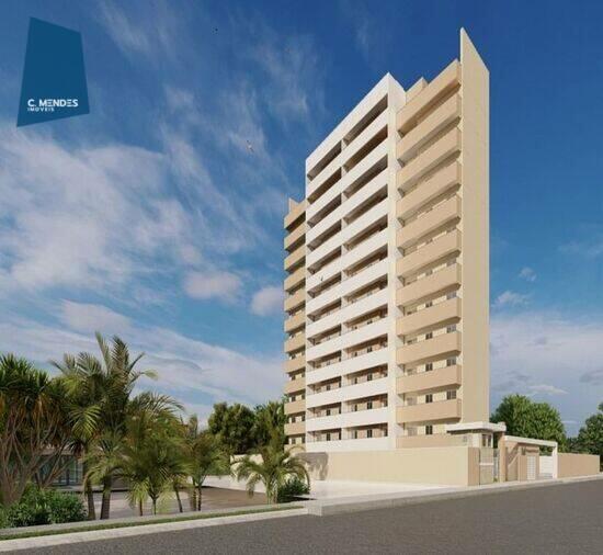 Maraponga Residence Club, apartamentos com 3 a 4 quartos, 73 a 144 m², Fortaleza - CE