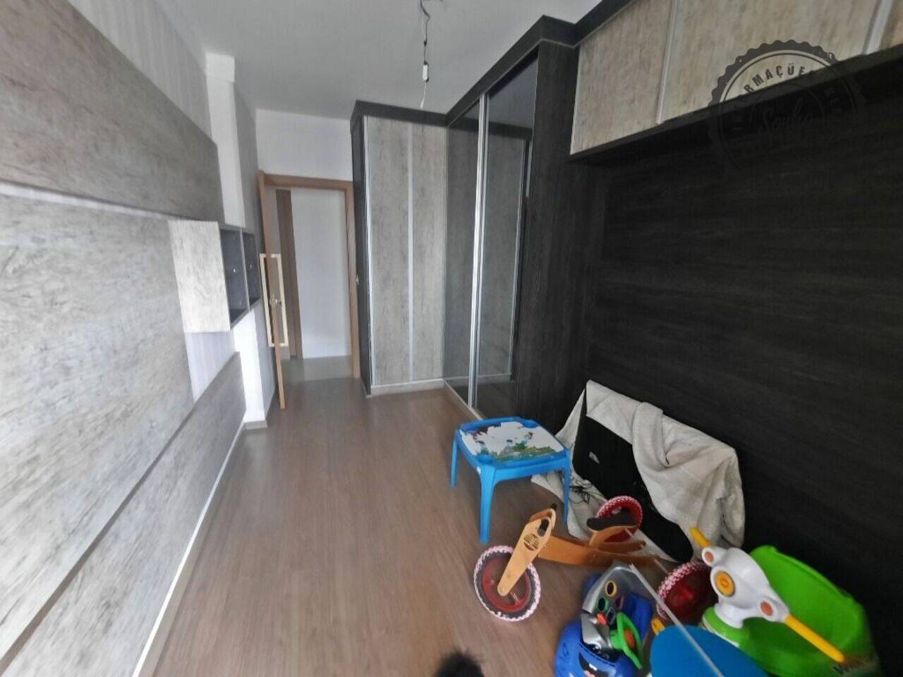 Apartamento Guilhermina, Praia Grande - SP