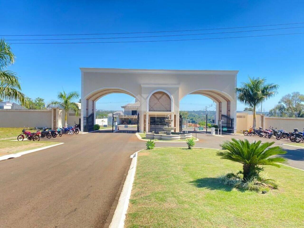 Terreno Condomínio Residencial Esmeralda, Foz do Iguaçu - PR