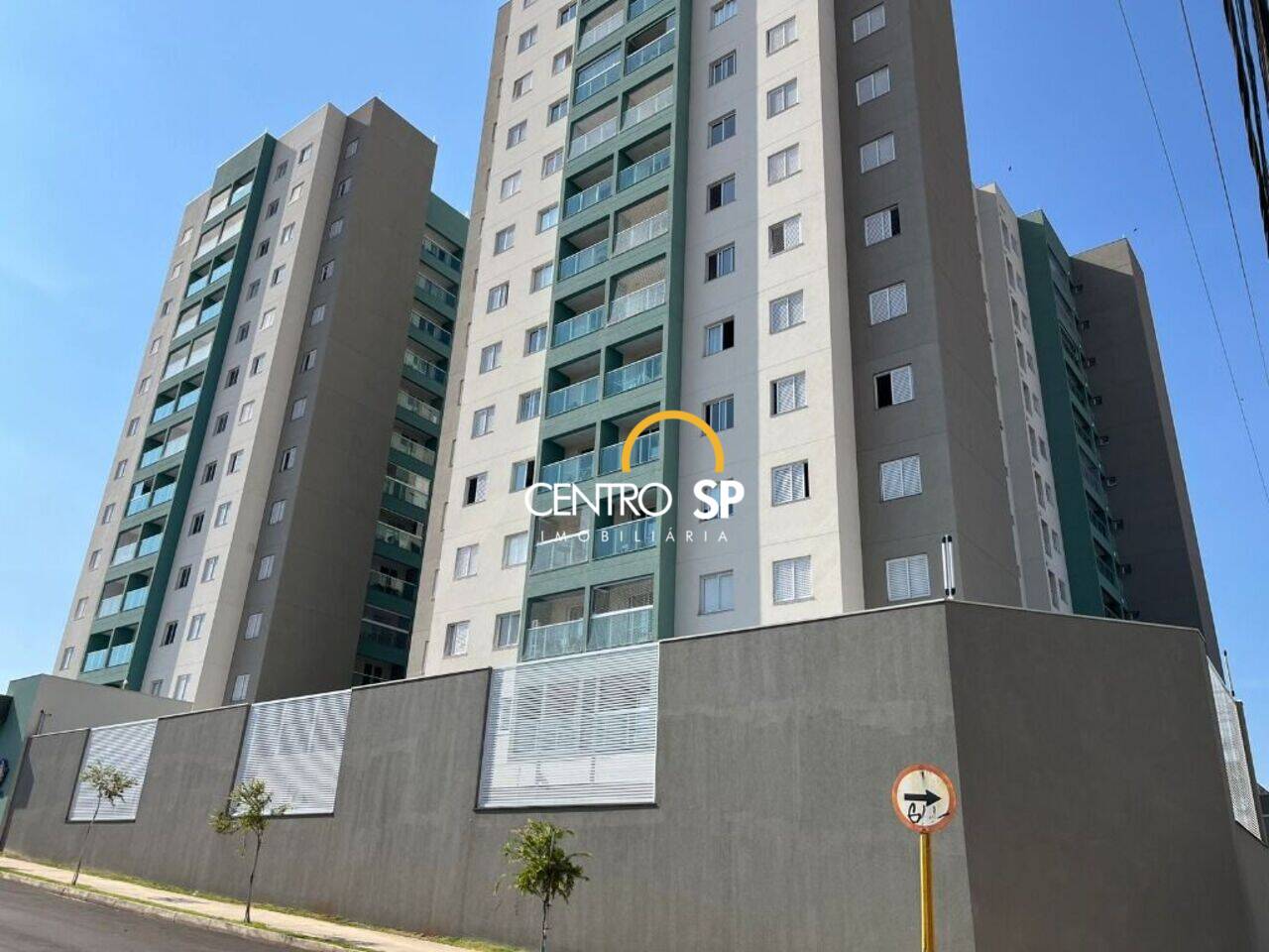 Apartamento Jardins de Higienópolis Residencial, Bauru - SP