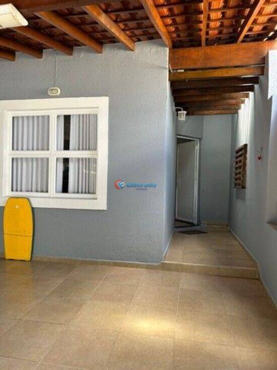 Casa de 110 m² Vila Real - Hortolândia, à venda por R$ 530.000