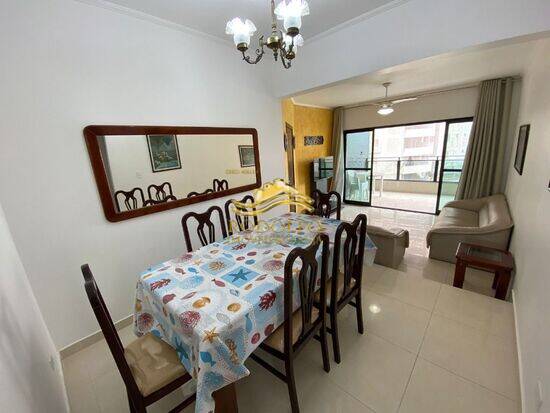 Apartamento Praia das Astúrias, Guarujá - SP