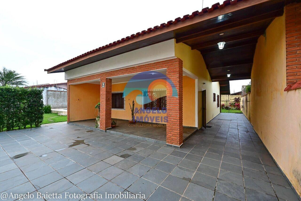 Casa Jardim Marcia, Peruíbe - SP